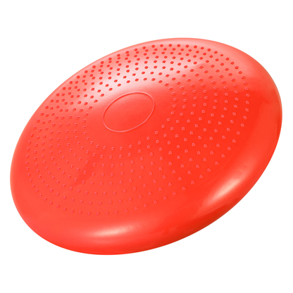 Inflatable Stability Balance Disc - Red