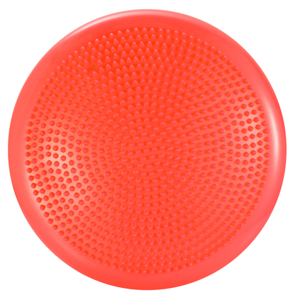 Inflatable Stability Balance Disc - Red