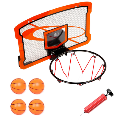 Indoor Mini Basketball Hoop Set