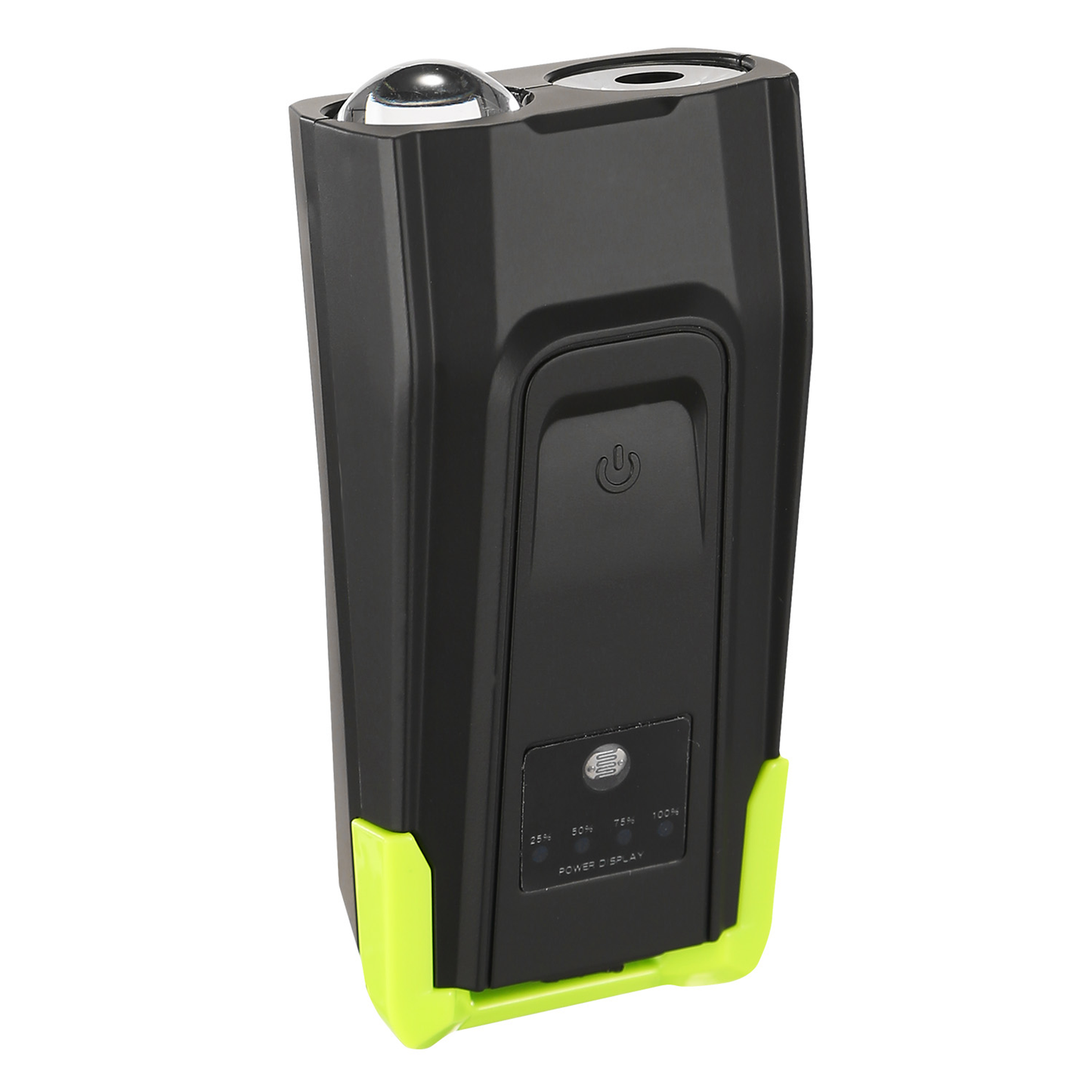 Rechargeable LED Bike Front Light with Horn