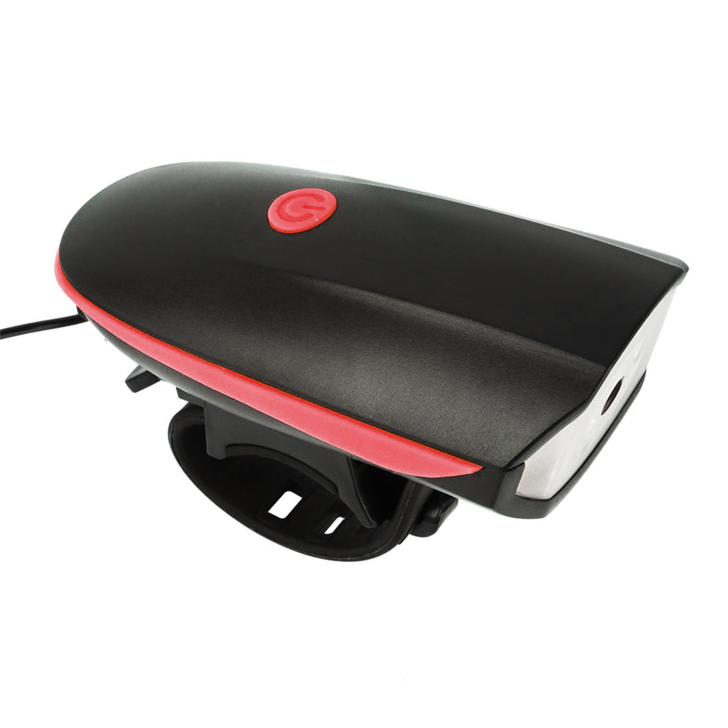 USB Rechargeable LED Bike Light Set
