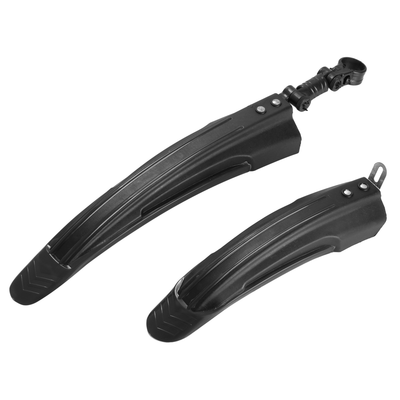 Bicycle Fender Set Front and Rear Mudguards
