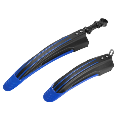Front and Rear Bicycle Fender Set