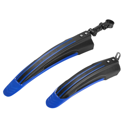 Front and Rear Bicycle Fender Set