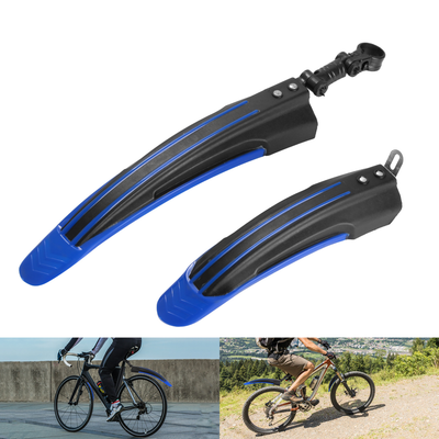 Front and Rear Bicycle Fender Set