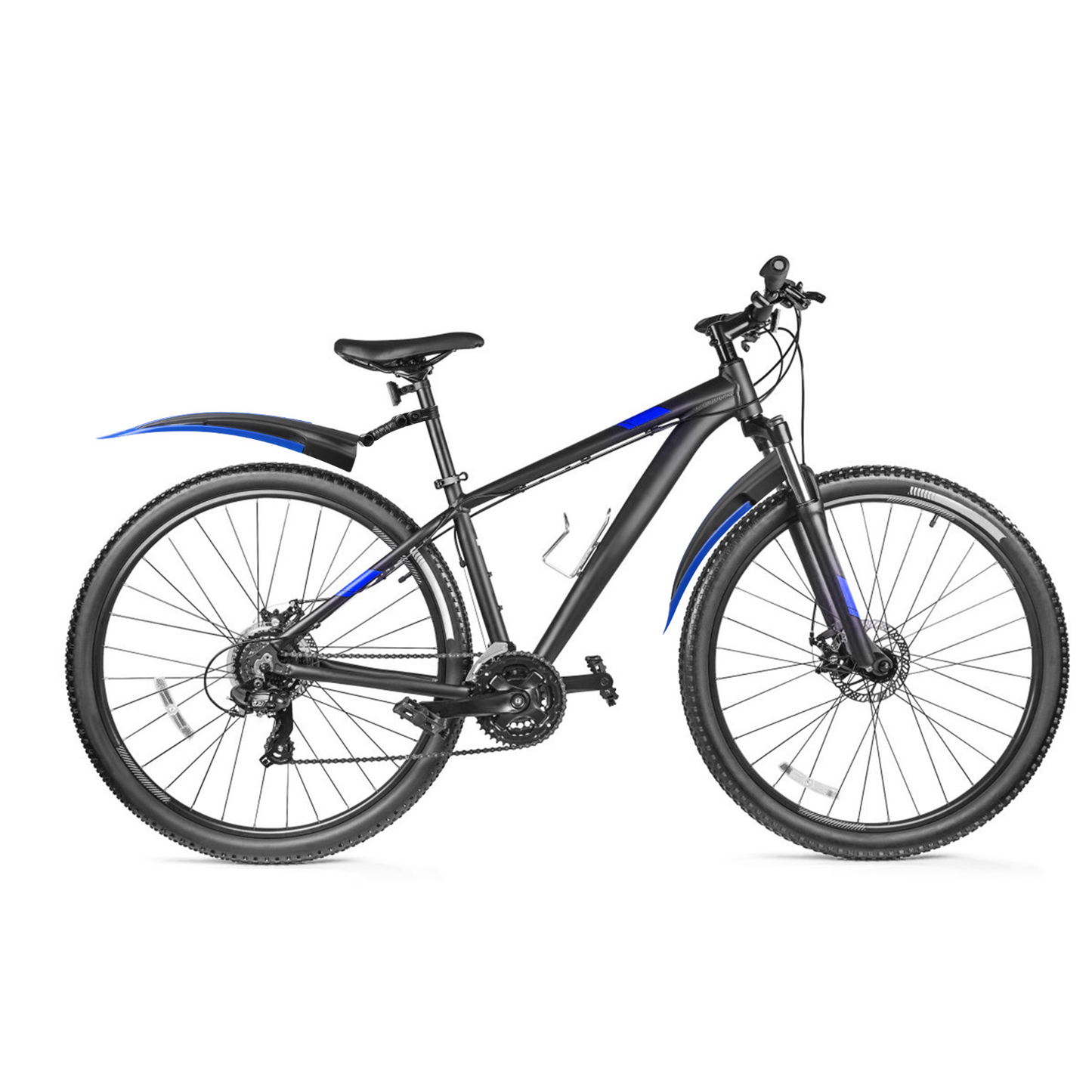 Front and Rear Bicycle Fender Set