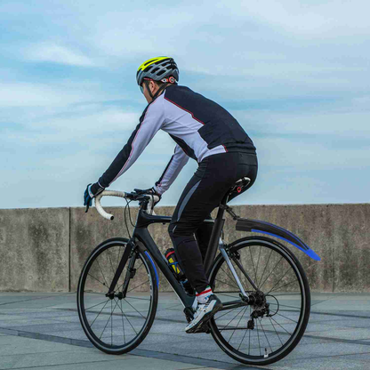 Front and Rear Bicycle Fender Set
