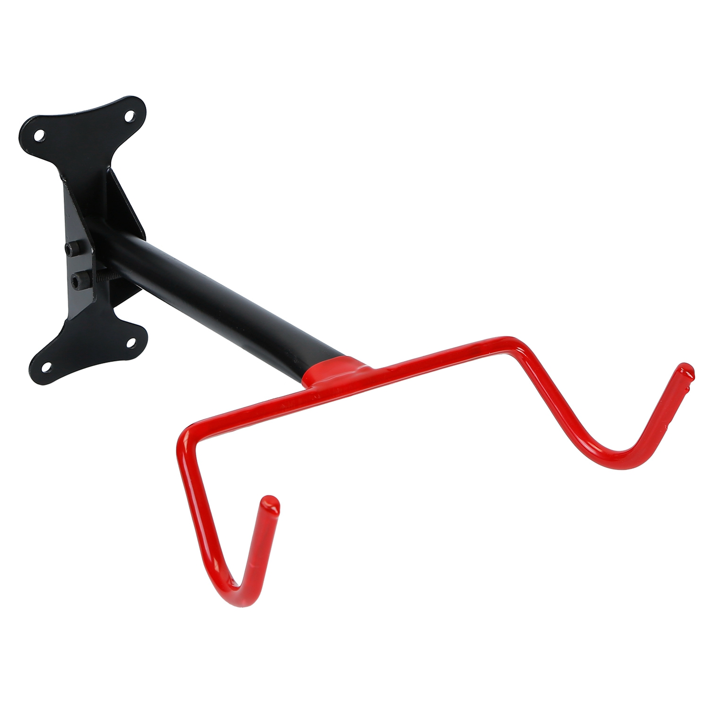 Foldable Bike Wall Mount Rack, Holds Up to 44 lbs