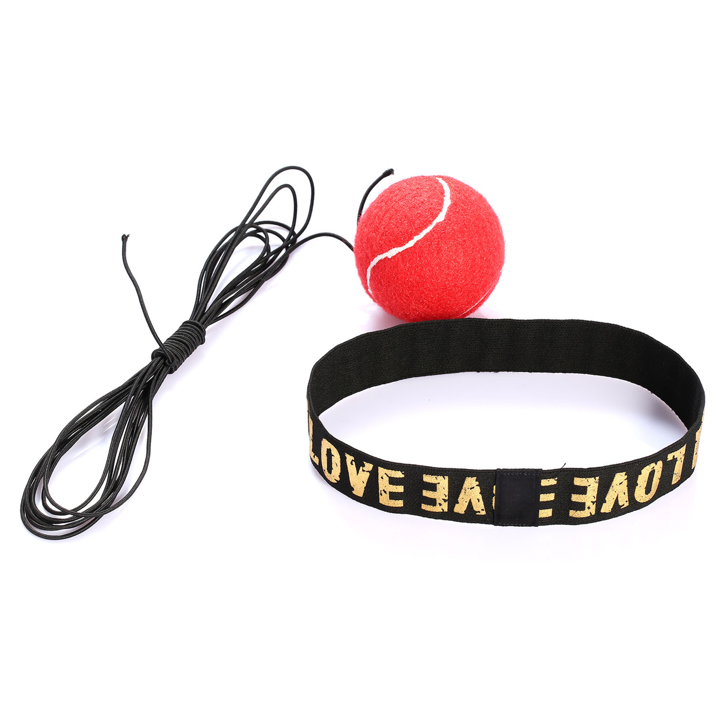 Boxing Reflex Ball Headband Trainer