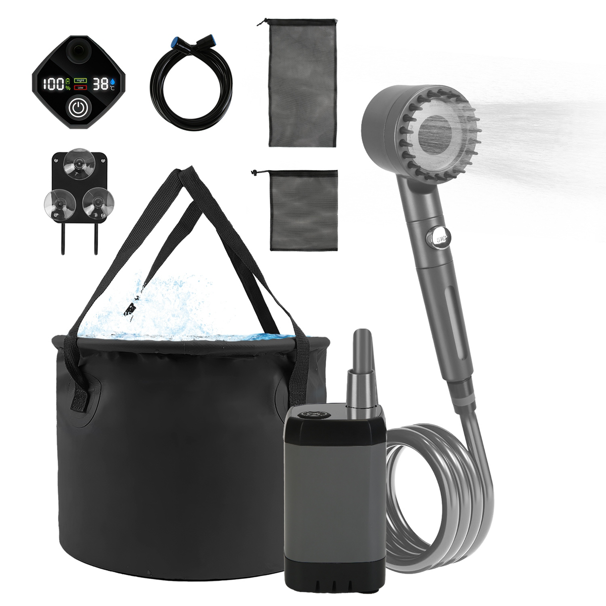Portable Camping Shower