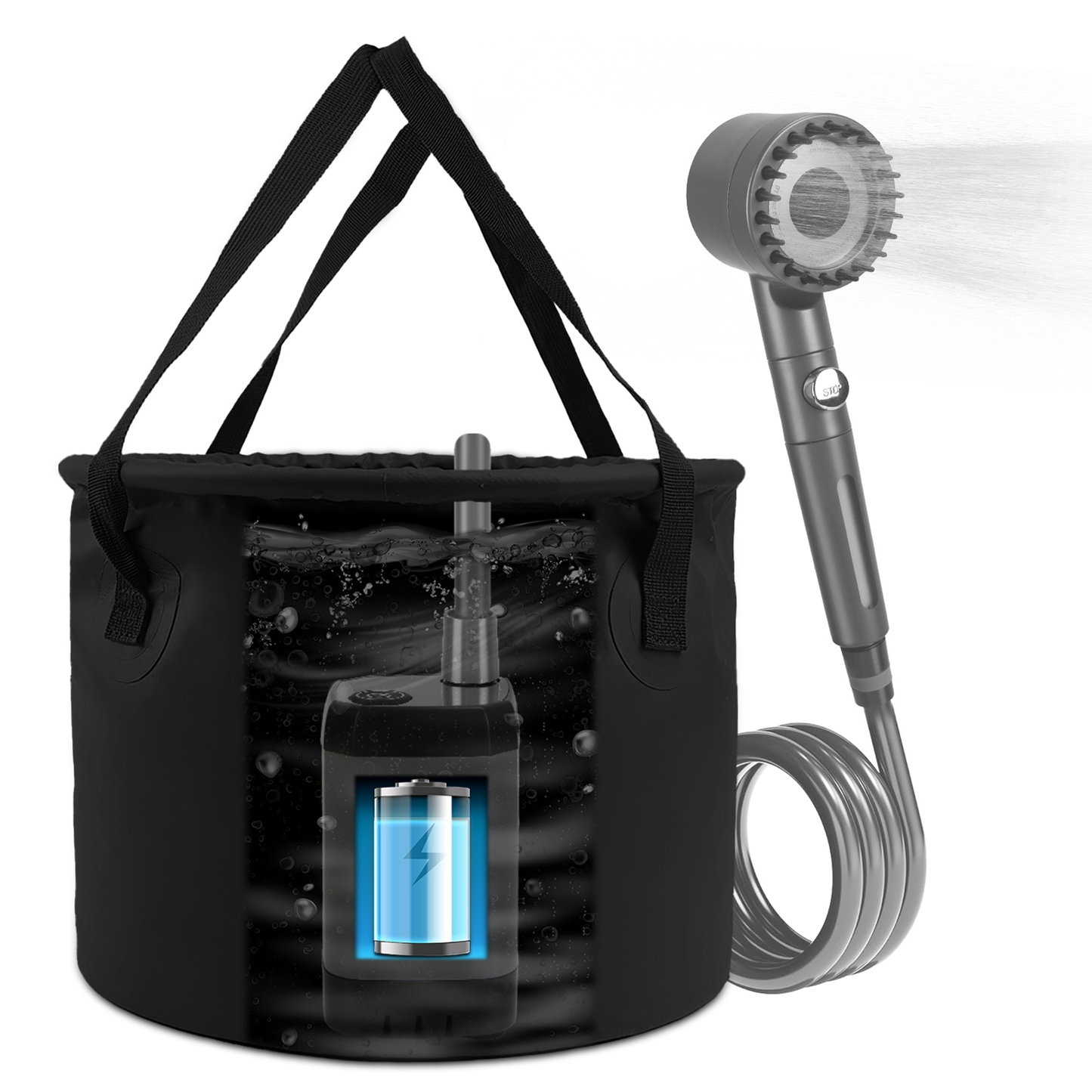 Portable Camping Shower