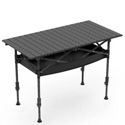 Portable Folding Camping Table - 95cm