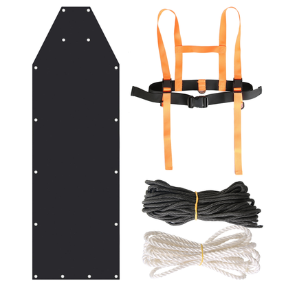 Deer Drag Sled with Harness