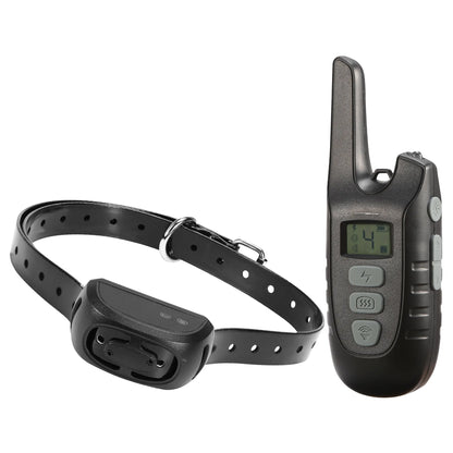 Dog Training Collar IP67 Waterproof Rechargeable Dog Shock