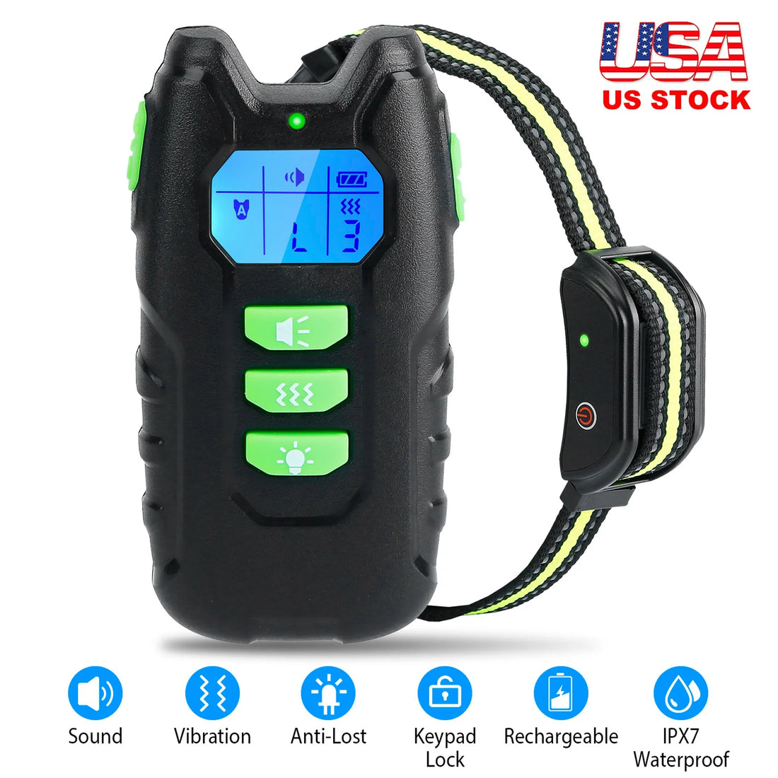 Dog Training Collar