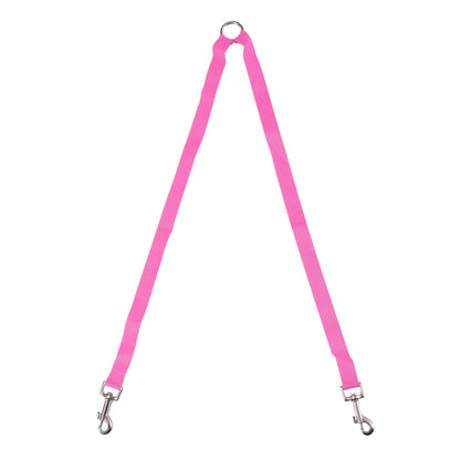Double Dogs Leash Two Dogs Leash