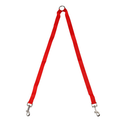 Double Dogs Leash Two Dogs Leash