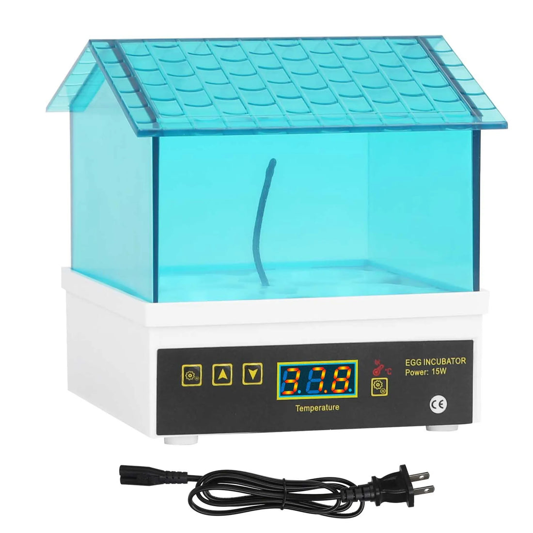 4 Eggs Incubator