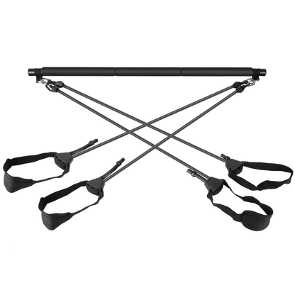 Pilates Bar Kit with Resistance Bands
