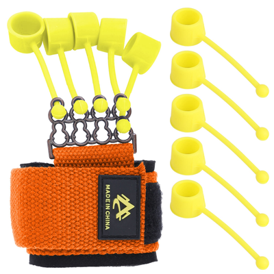 Finger Exerciser Hand Grip Strength Trainer