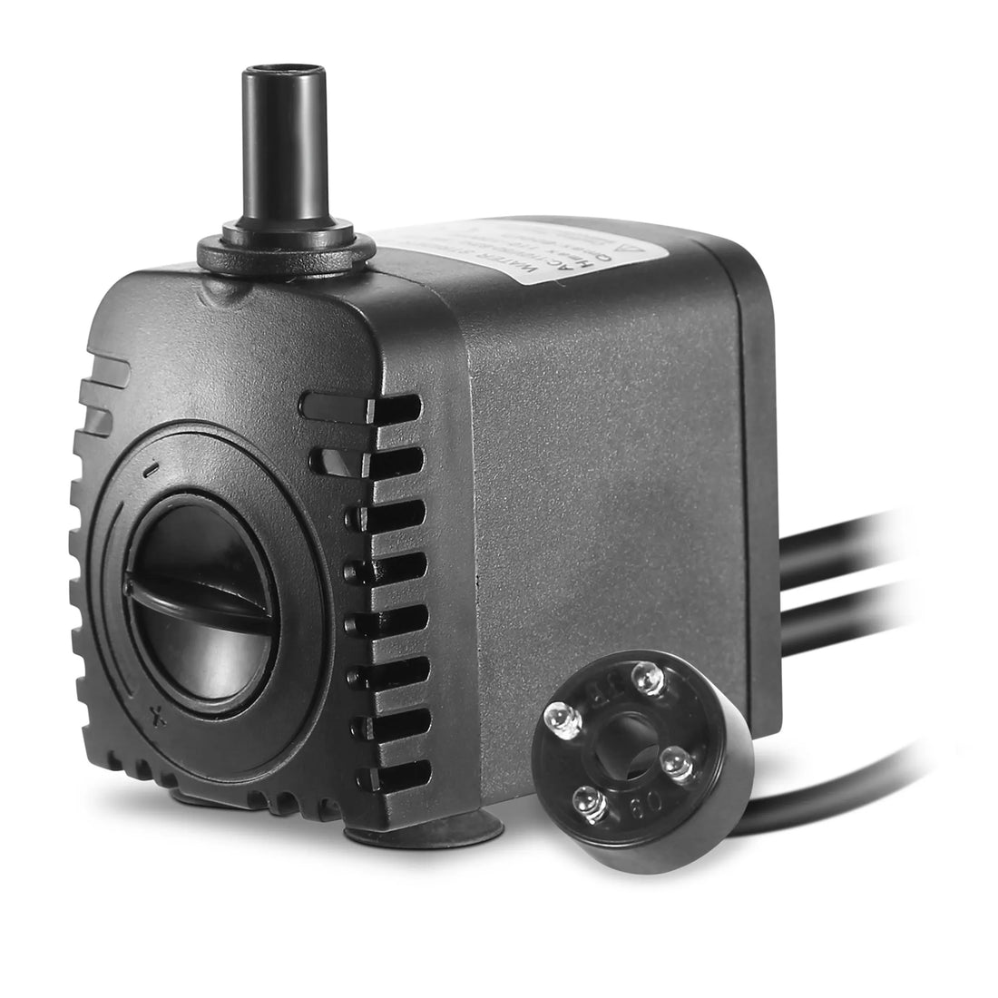 Submersible Water Pump