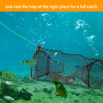 2-Piece Crab Trap Bait Nets for Shrimp and Lobster