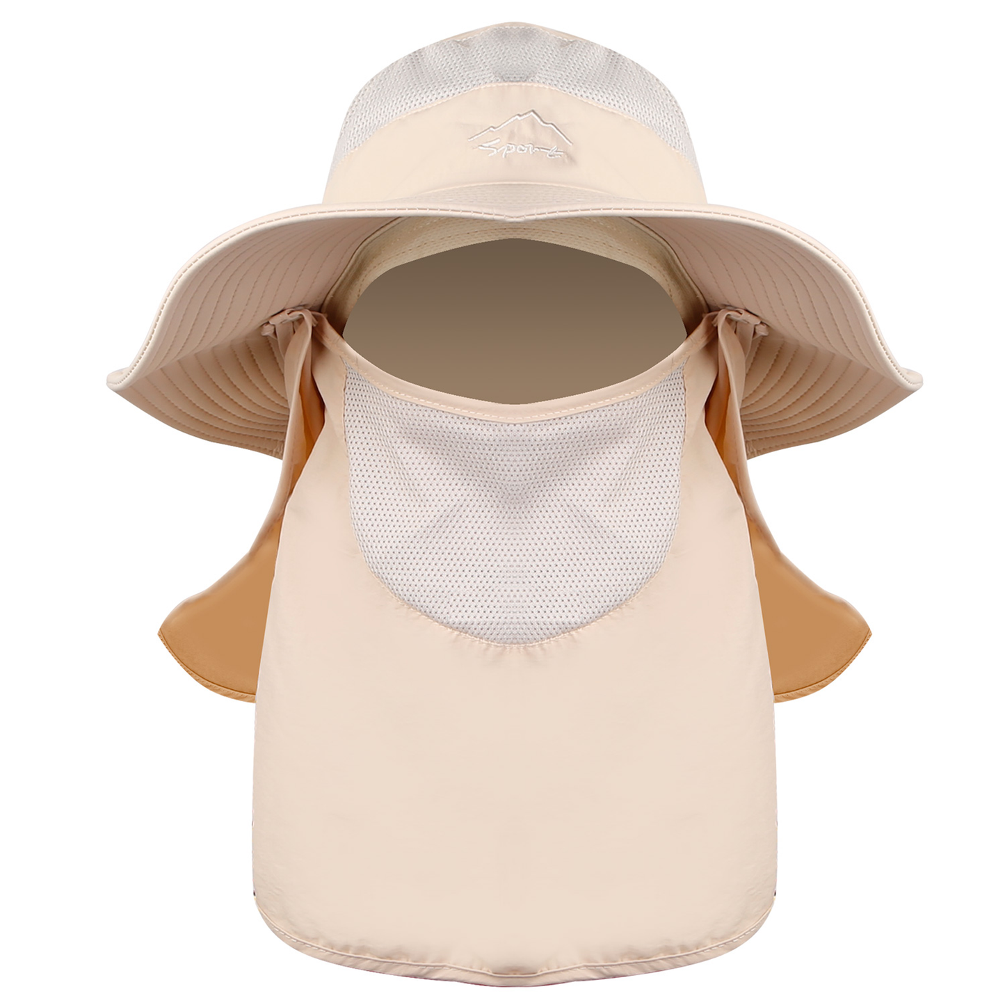 Foldable Sun Protection Fishing Bucket Hat
