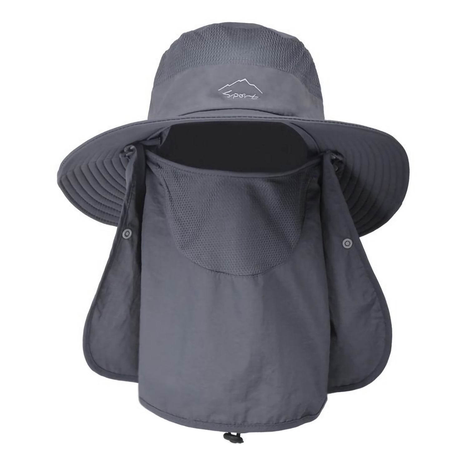 Foldable Sun Protection Fishing Bucket Hat