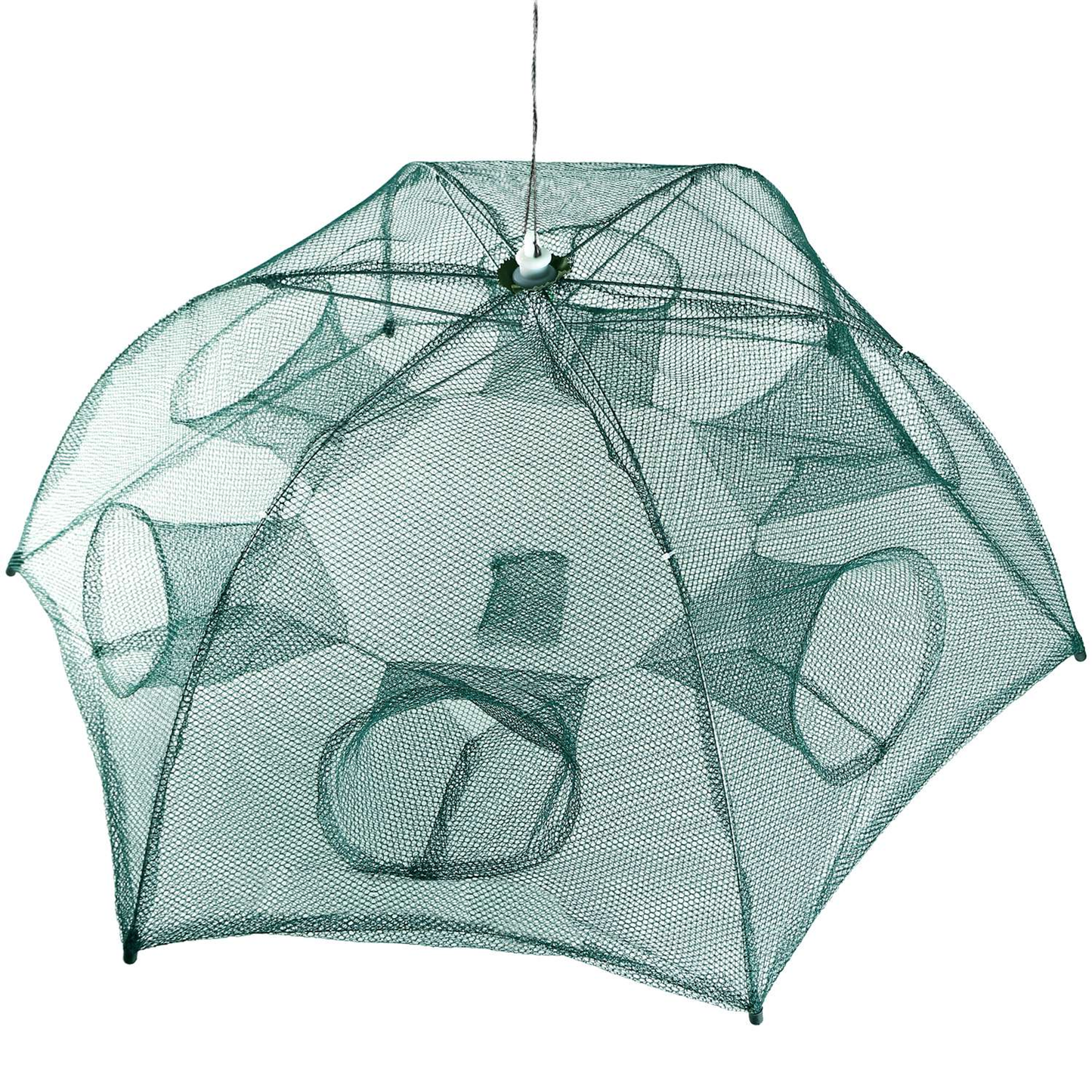 Portable Foldable Fishing Trap Net