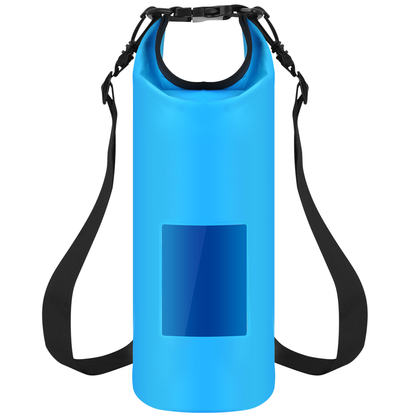 10L Roll-Top Floating Waterproof Dry Bag