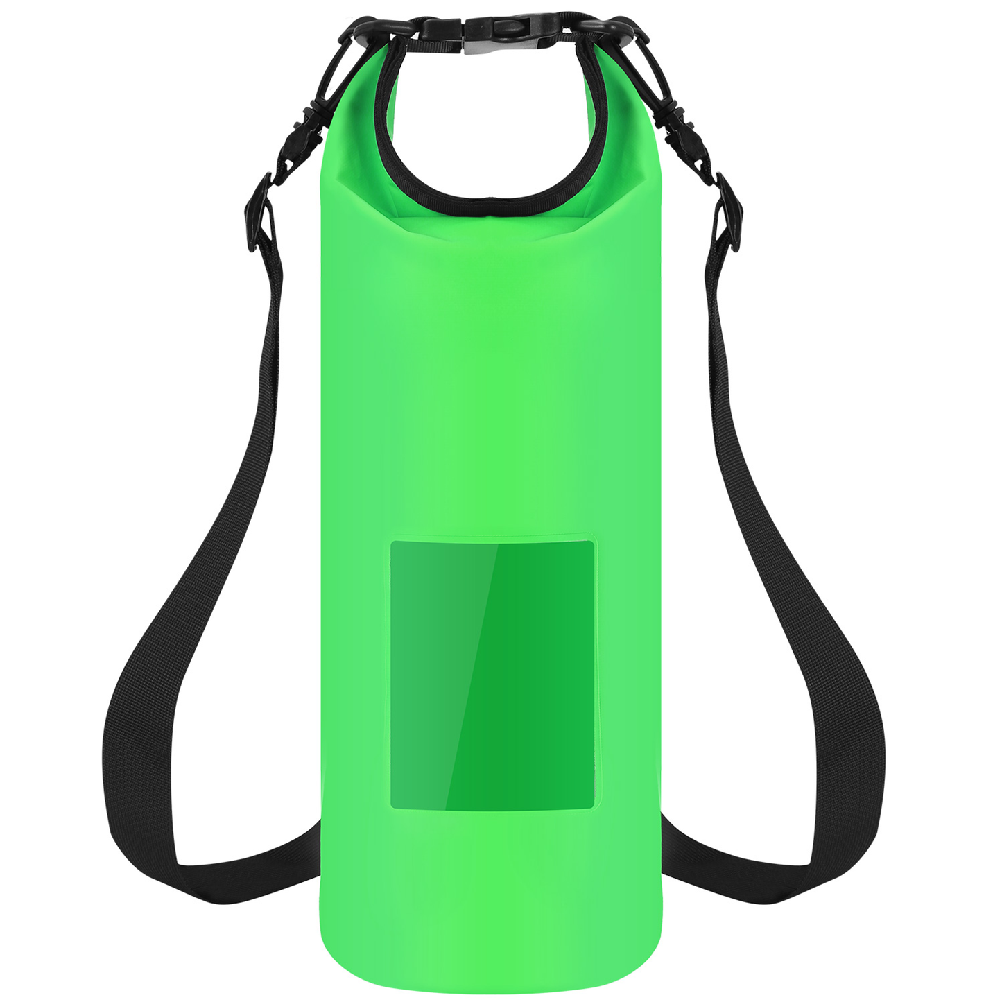 10L Roll-Top Floating Waterproof Dry Bag