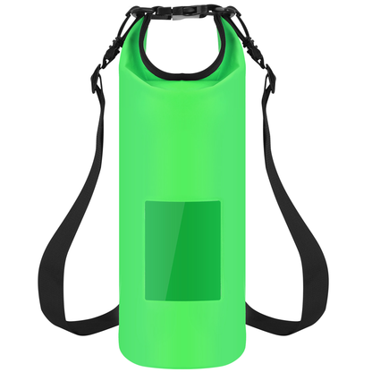 10L Roll-Top Floating Waterproof Dry Bag