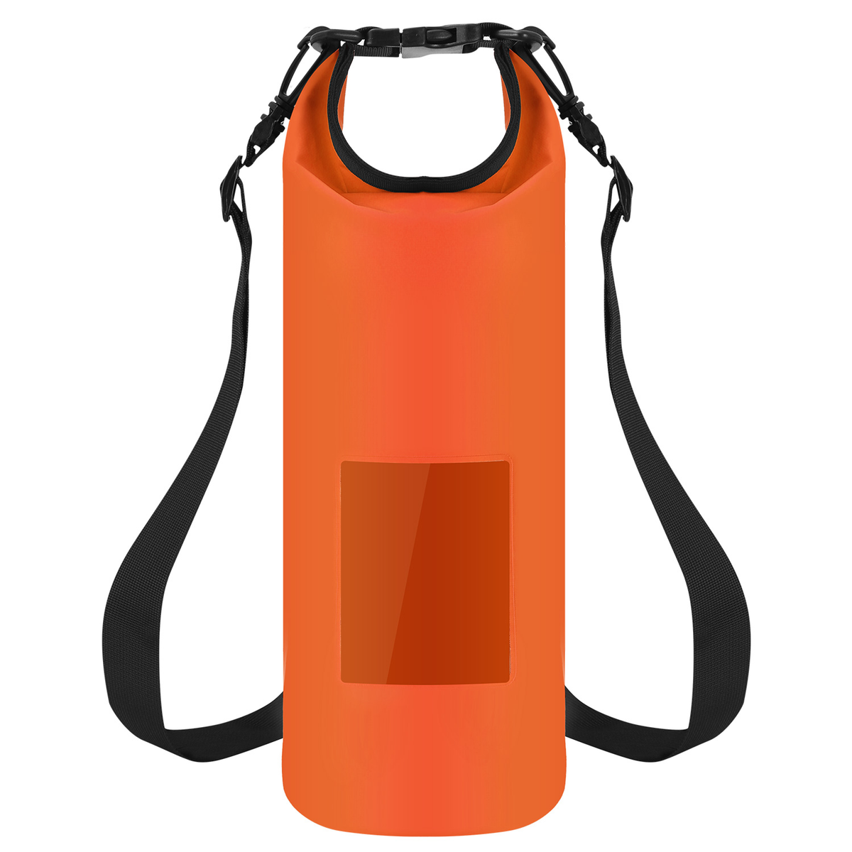 Floating Waterproof Dry Bag Orange
