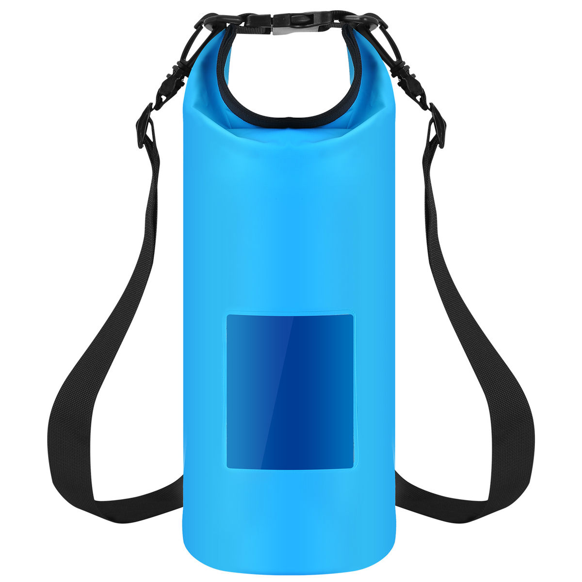 Floating Waterproof Dry Bag 20L (Blue)