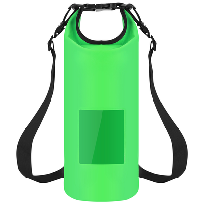 Floating Waterproof Dry Bag 20L (Multi-Color)