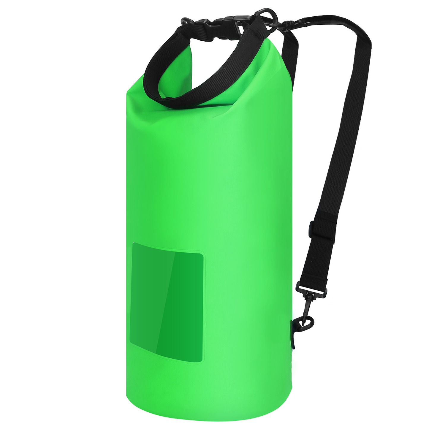 Floating Waterproof Dry Bag 20L (Multi-Color)
