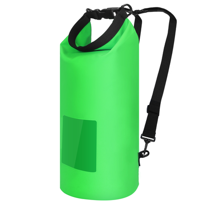 Floating Waterproof Dry Bag 20L (Multi-Color)