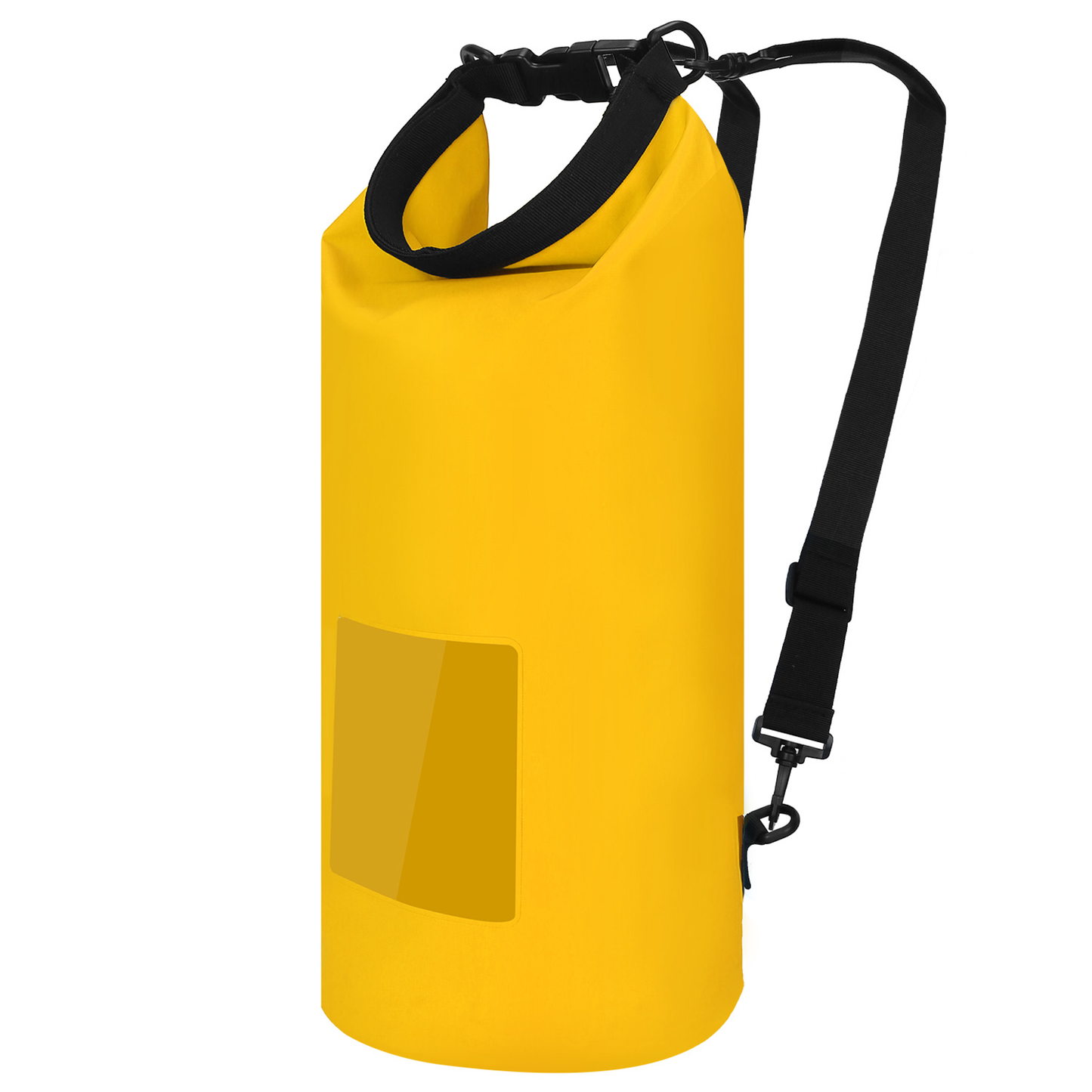 Floating Waterproof Dry Bag 20L (Multi-Color)