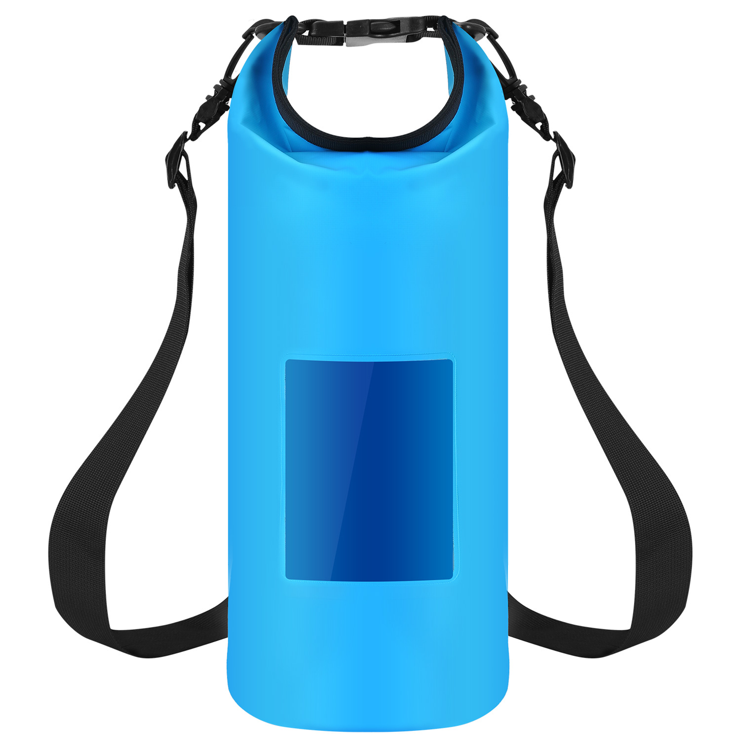 Floating Waterproof Dry Bag, 5-Liter