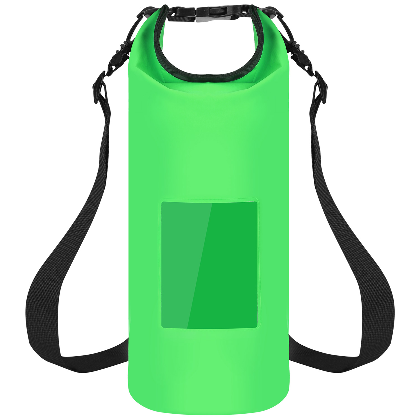 Floating Waterproof Dry Bag, 5-Liter