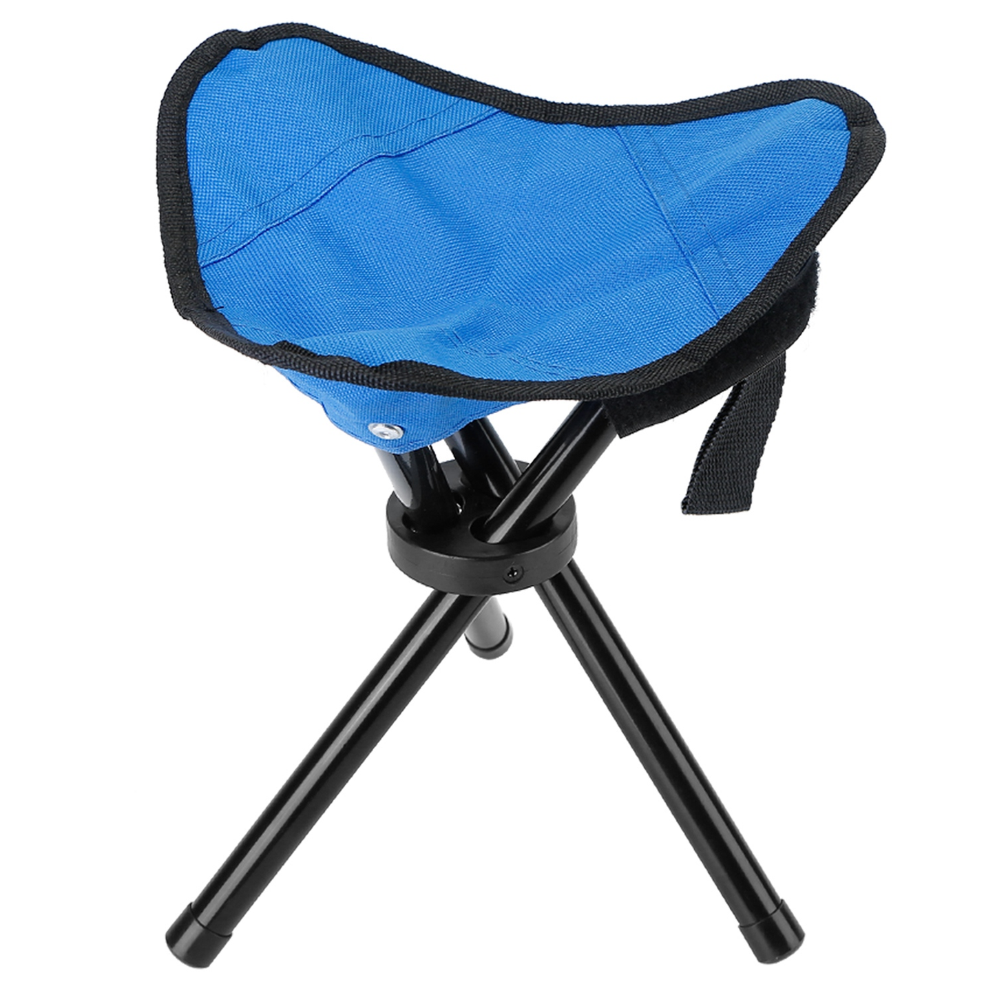 Folding Tripod Stool Portable Travel Chair