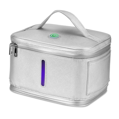Foldable UV Disinfection Bag