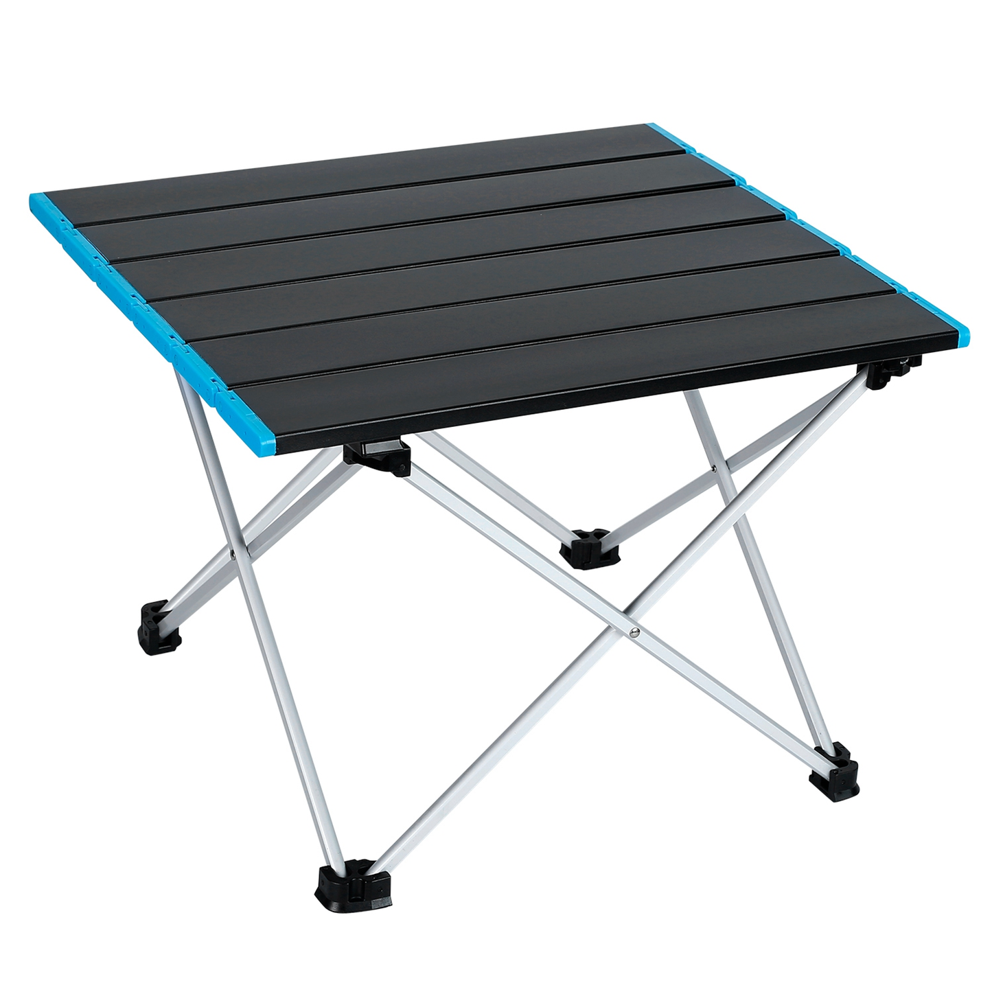 Folding Camping Table Aluminum Alloy with Carry Bag