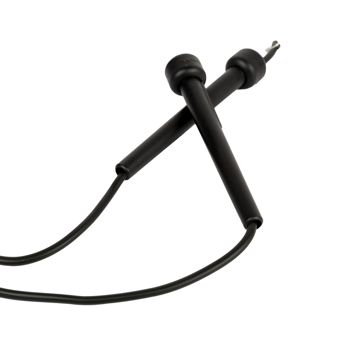 Adjustable Fitness Jump Rope with Anti-Slip Handles