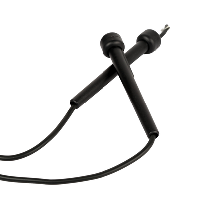 Adjustable Fitness Jump Rope with Anti-Slip Handles