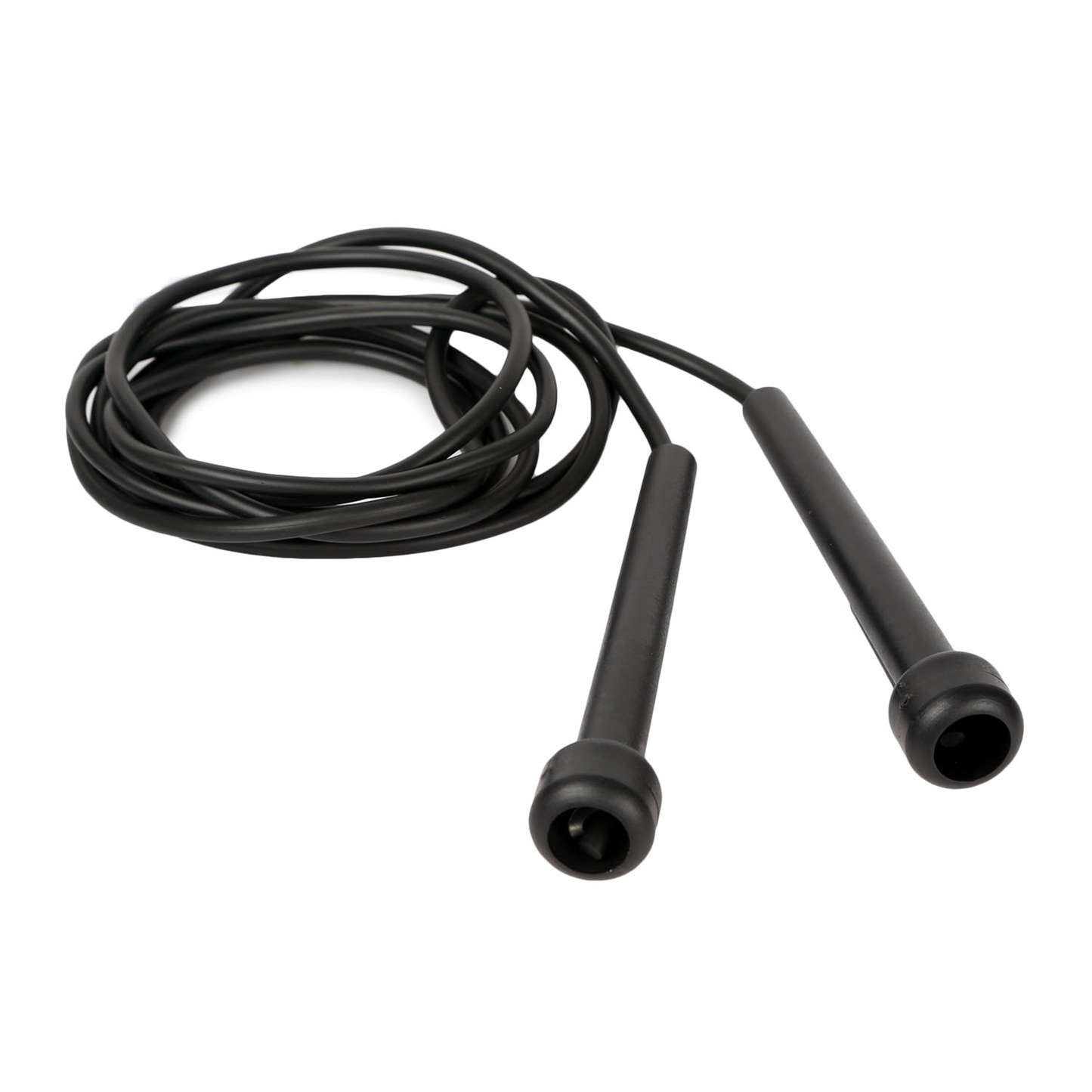 Adjustable Fitness Jump Rope with Anti-Slip Handles
