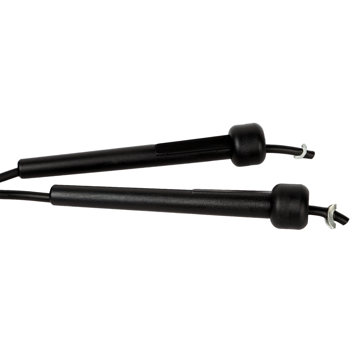 Adjustable Fitness Jump Rope with Anti-Slip Handles