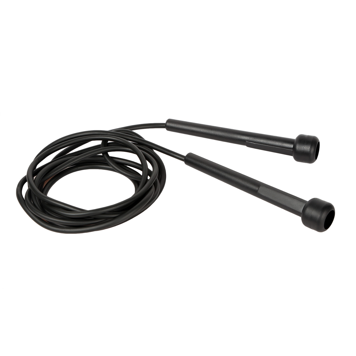 Adjustable Fitness Jump Rope with Anti-Slip Handles