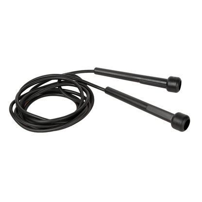 Adjustable Fitness Jump Rope with Anti-Slip Handles