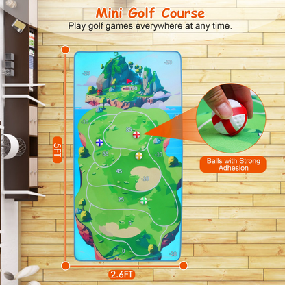 Casual Golf Game Set